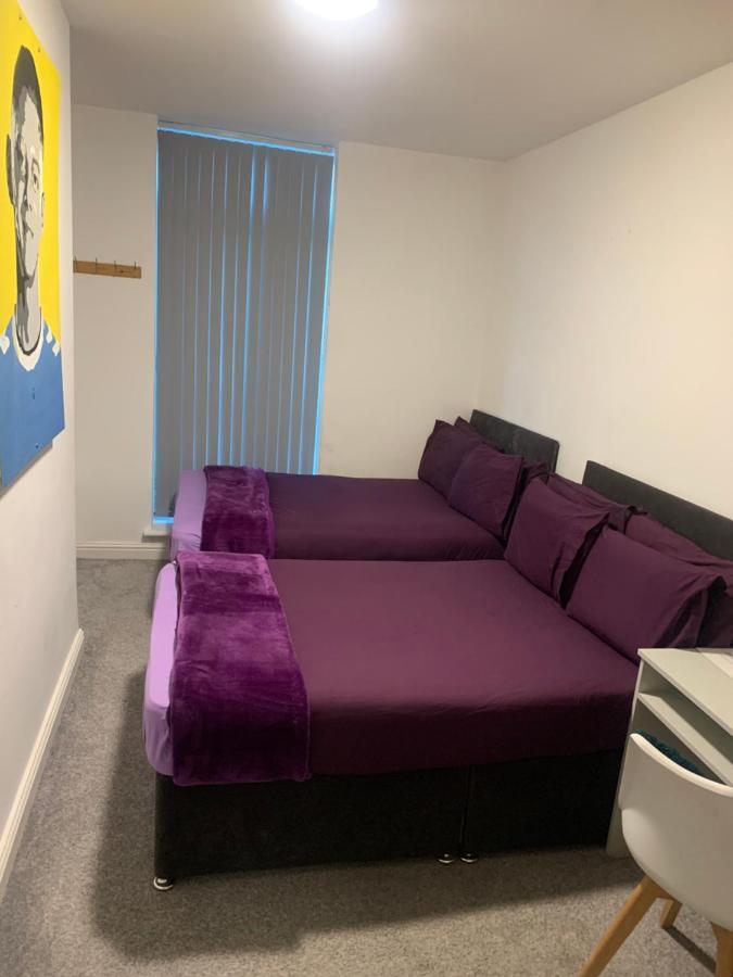Bianca House * Liverpool
